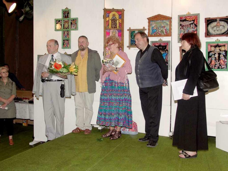 Wernisaż wystawy w Galerii W. Hasiora_22