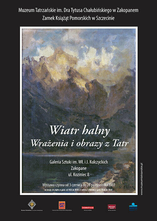 Wernisaż wystawy "Wiatr halny" _1