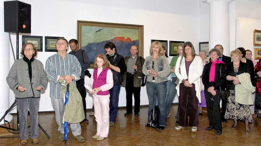 Wernisaż wystawy "Wiatr halny" _7