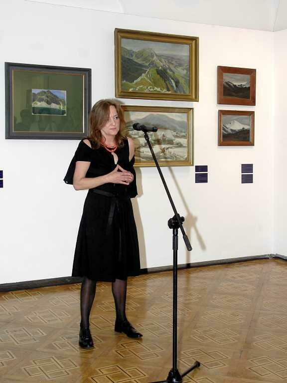 Wernisaż wystawy "Wiatr halny" _9