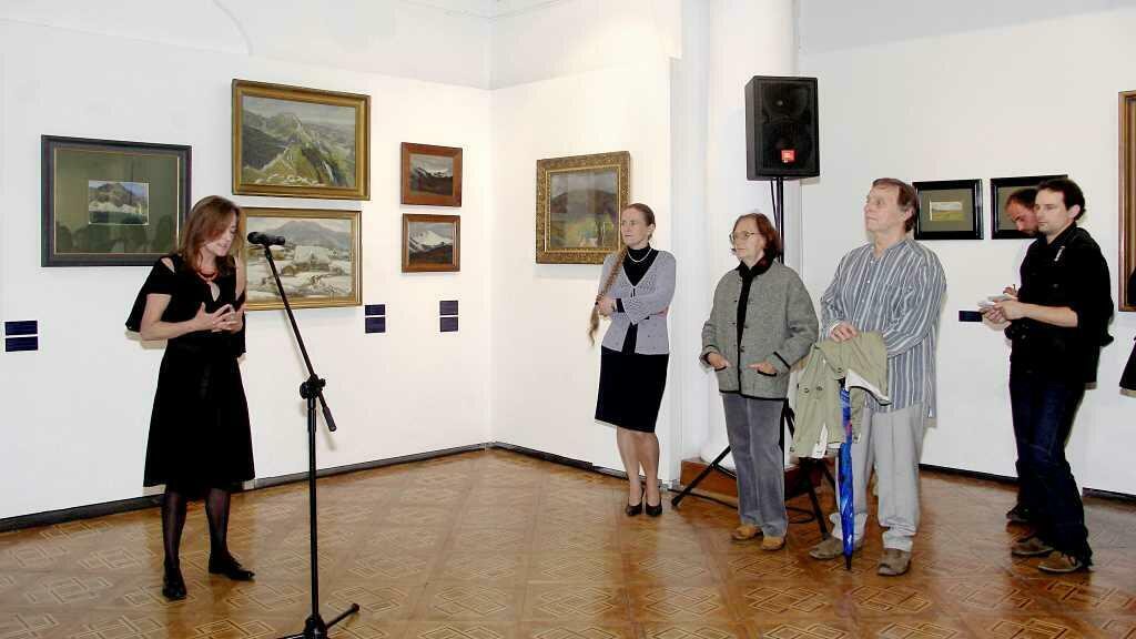 Wernisaż wystawy "Wiatr halny" _11