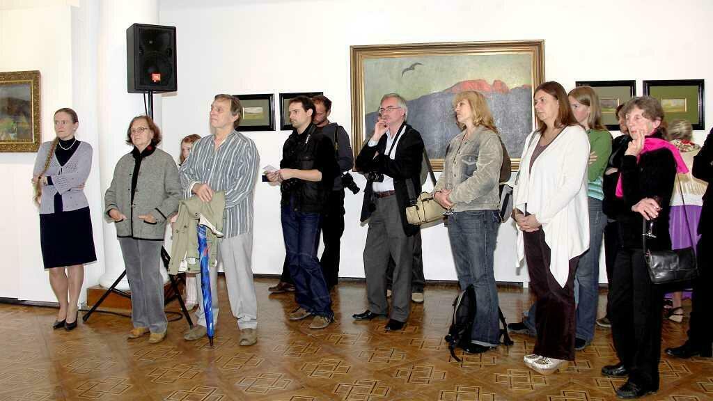Wernisaż wystawy "Wiatr halny" _15