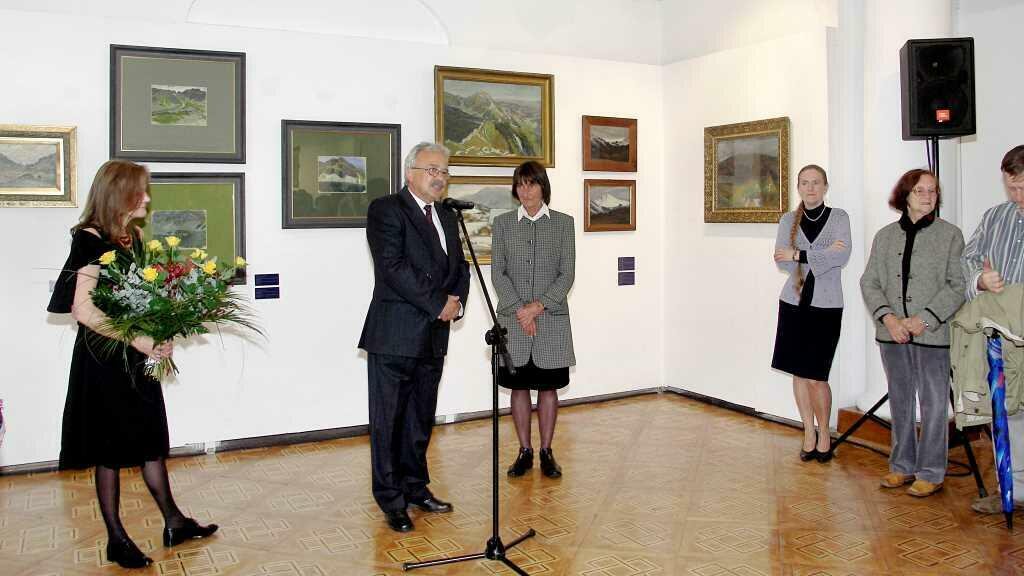 Wernisaż wystawy "Wiatr halny" _17