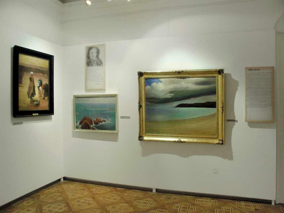 Wernisaż i wystawa "Młoda Polska" _18