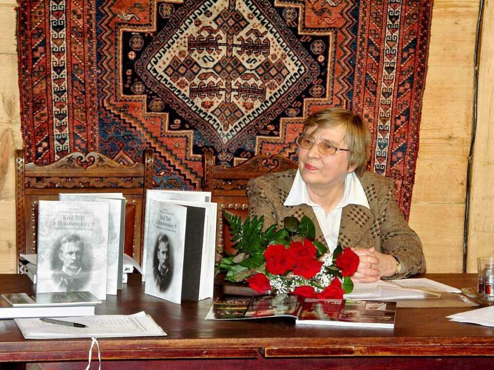 Barbara Petrozolin-Skowrońska