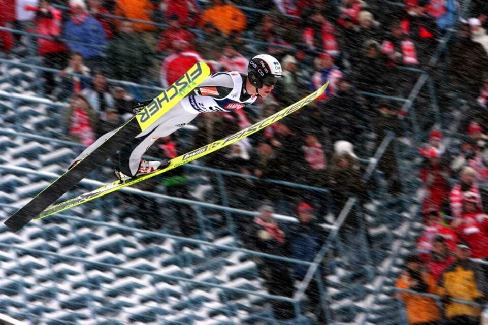 Puchar Świata w skokach narciarskich Zakopane 2008 - R. KUUDELKA