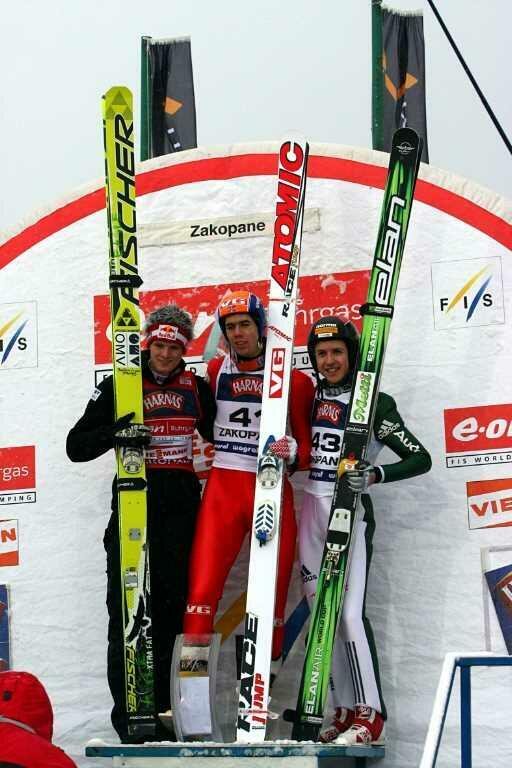 Puchar Świata w skokach narciarskich Zakopane 2008