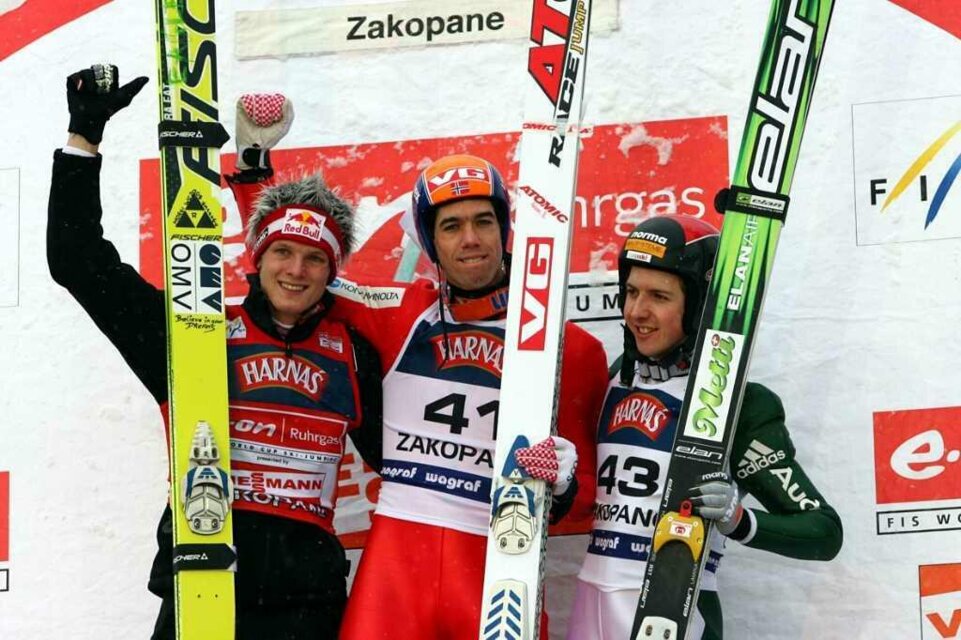 Puchar Świata w skokach narciarskich Zakopane 2008
