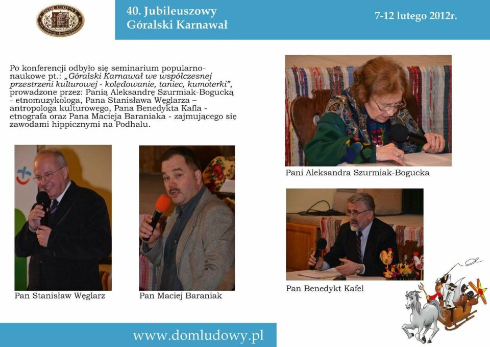 40. Jubileuszowy Góralski Karnawał _5