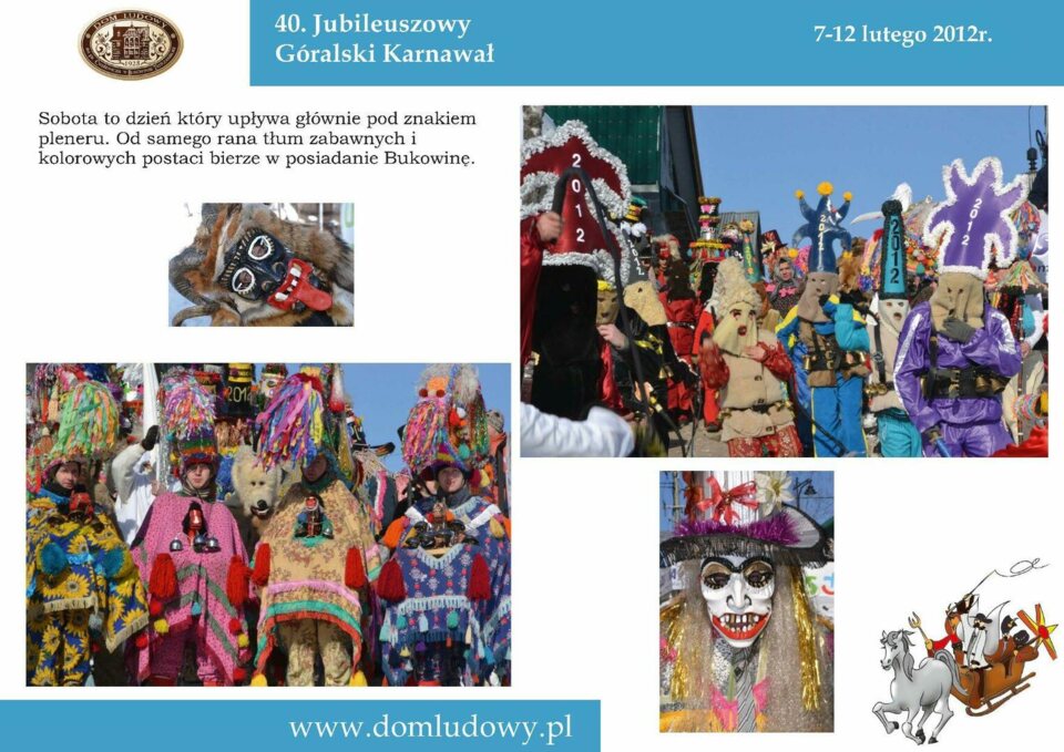 40. Jubileuszowy Góralski Karnawał _19
