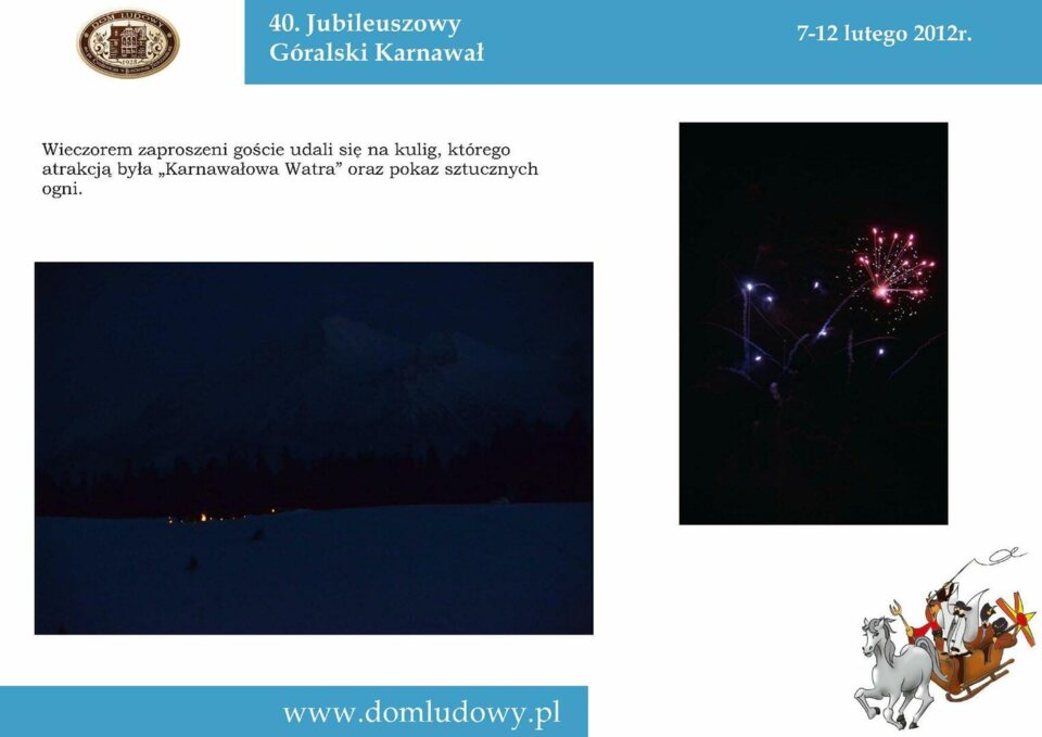 40. Jubileuszowy Góralski Karnawał _21
