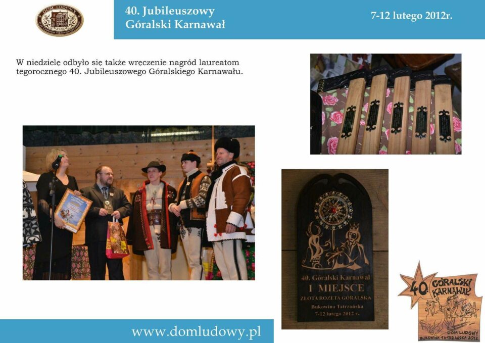 40. Jubileuszowy Góralski Karnawał _25