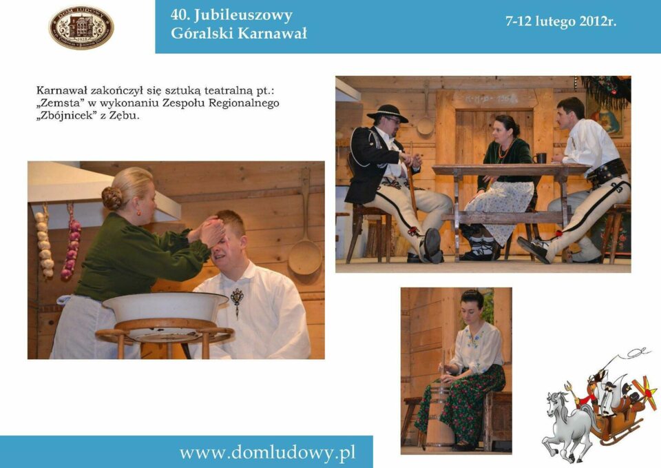 40. Jubileuszowy Góralski Karnawał _26