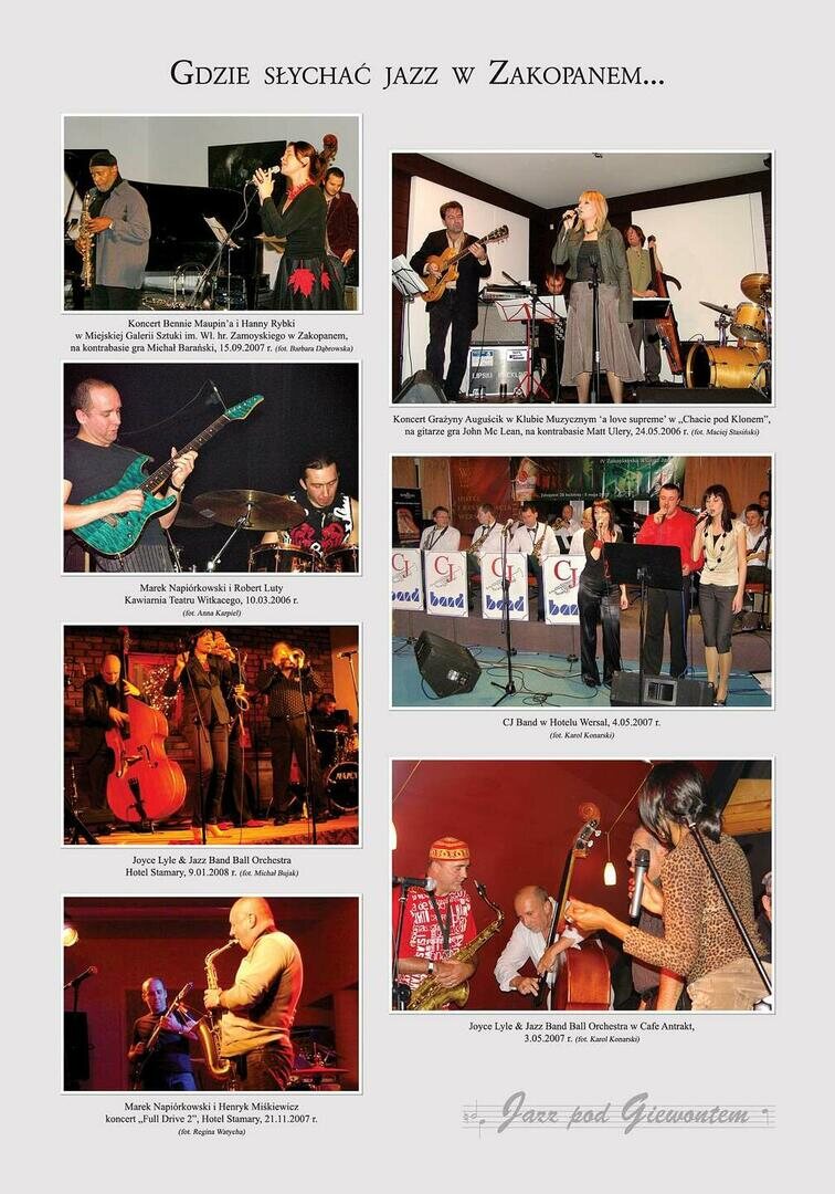 Wystawa "Jazz pod Giewontem"_10