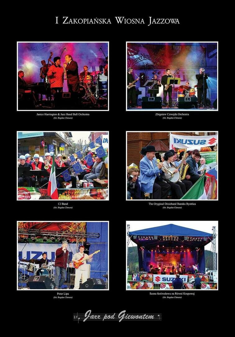 Wystawa "Jazz pod Giewontem"_15