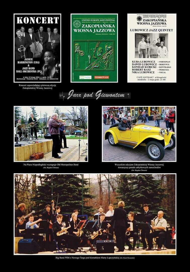 Wystawa "Jazz pod Giewontem"_16