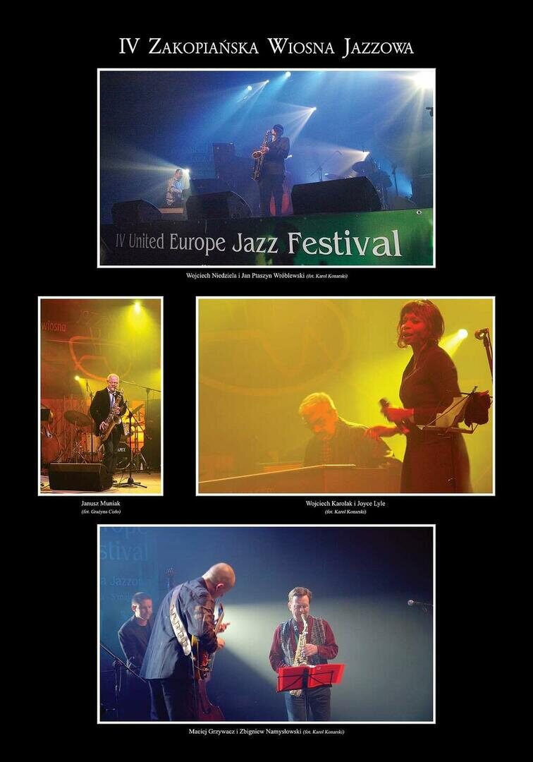 Wystawa "Jazz pod Giewontem"_24