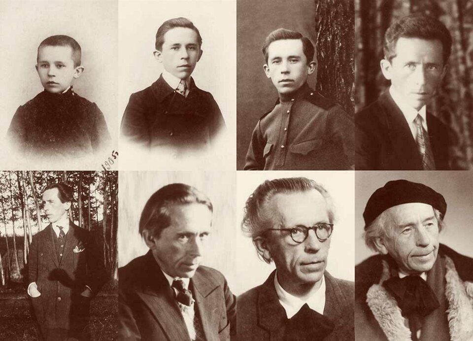 Józef Fedorowicz "Pimek" (1893-1963) (fot. arch. Muzeum Tatrzańskiego)