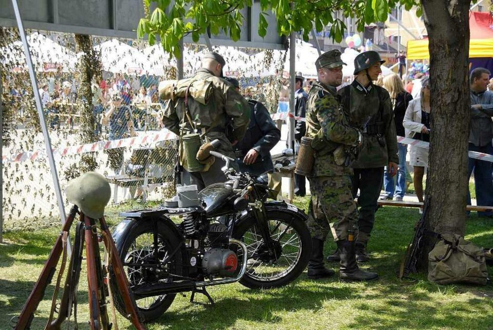 II Piknik Historyczny _19