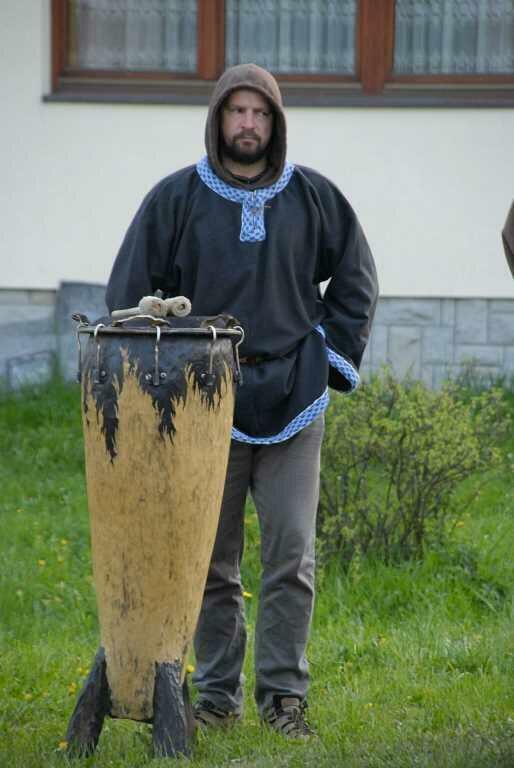 Pokazy Rycerskie w Niedzicy _8