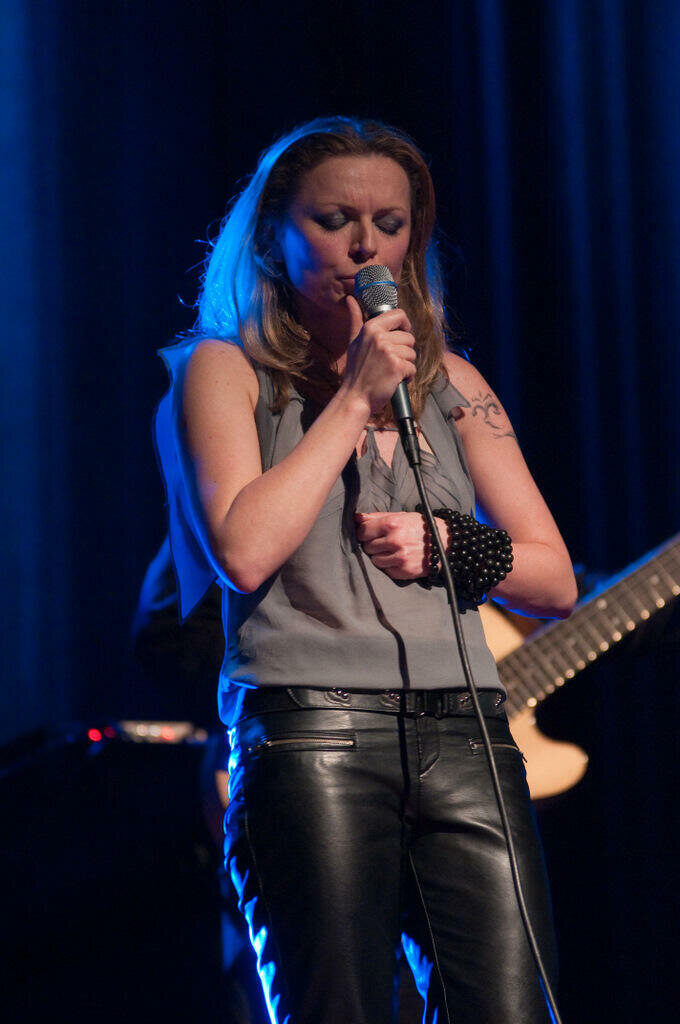 Anna Maria Jopek w Zakopanem_37