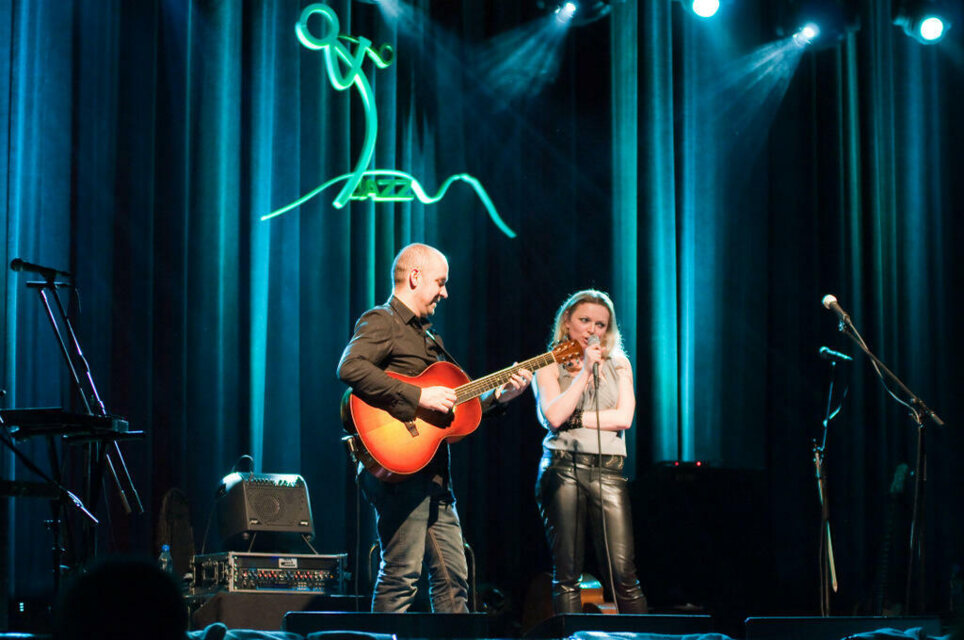 Anna Maria Jopek w Zakopanem_38