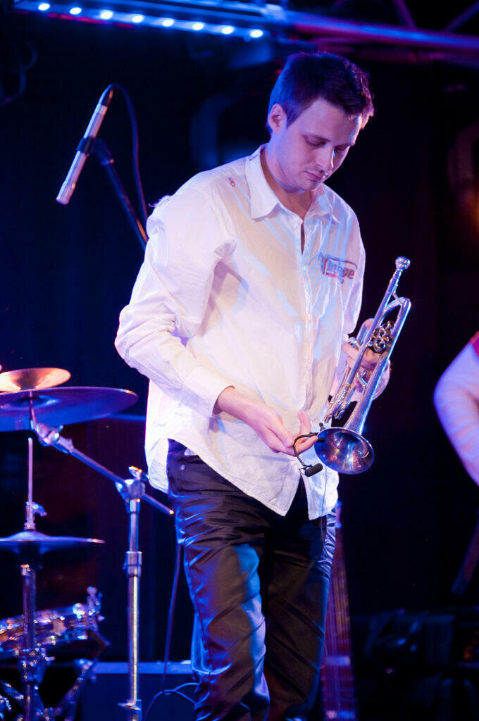 Wiosna jazzowa - zespół FRITATTA_3