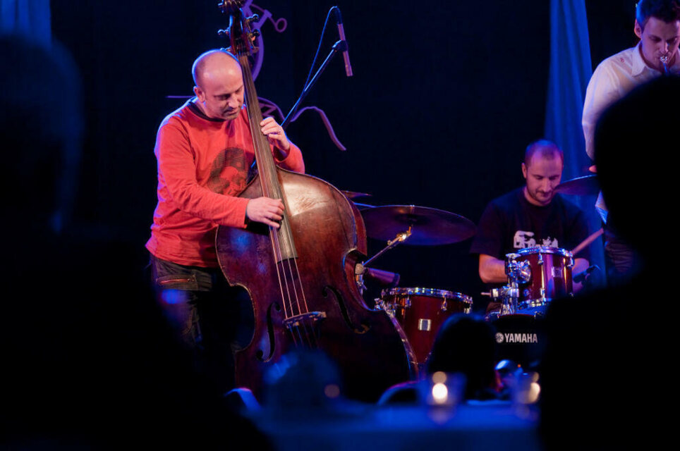 Wiosna jazzowa - zespół FRITATTA_4