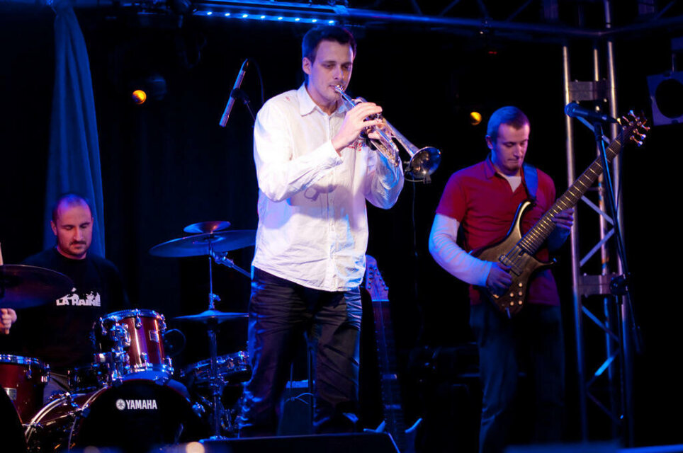 Wiosna jazzowa - zespół FRITATTA_7