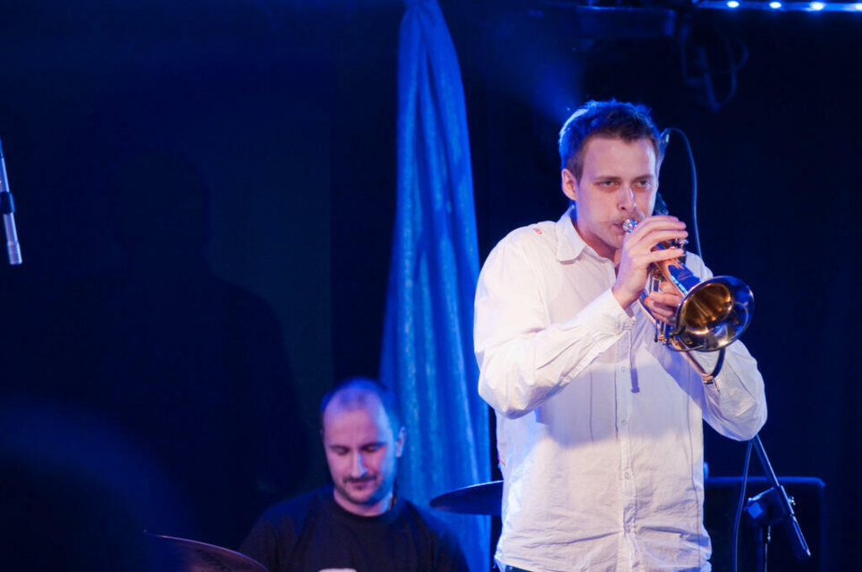 Wiosna jazzowa - zespół FRITATTA_24