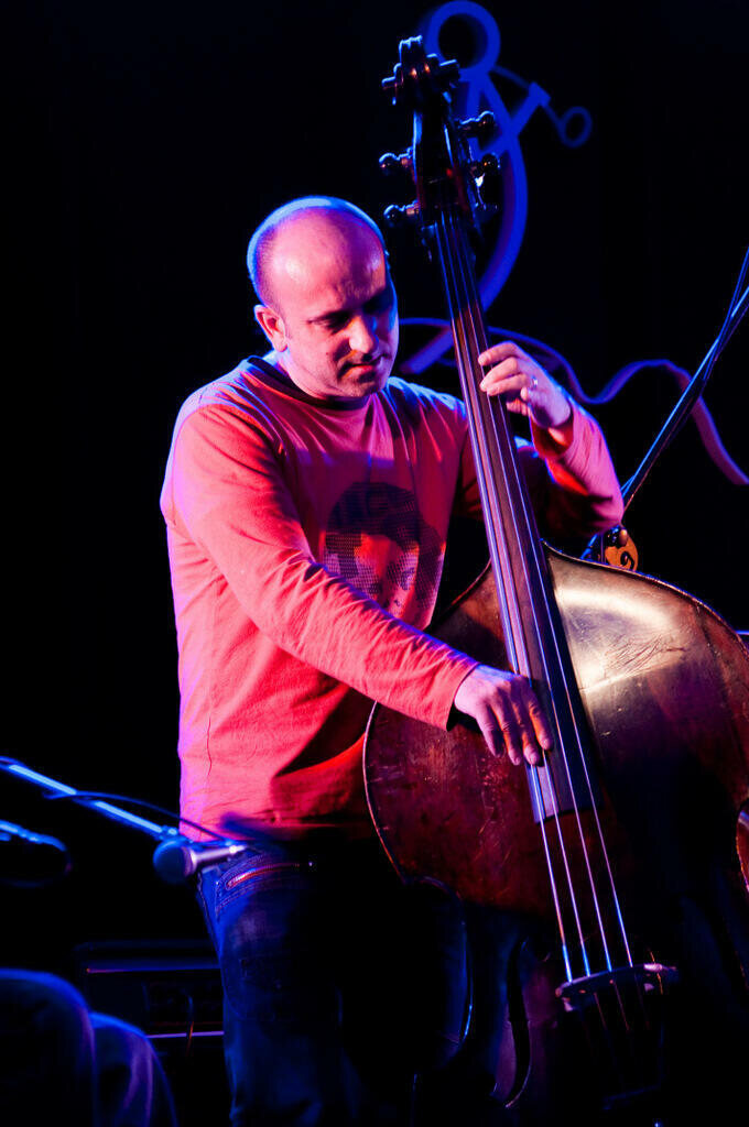 Wiosna jazzowa - zespół FRITATTA_25