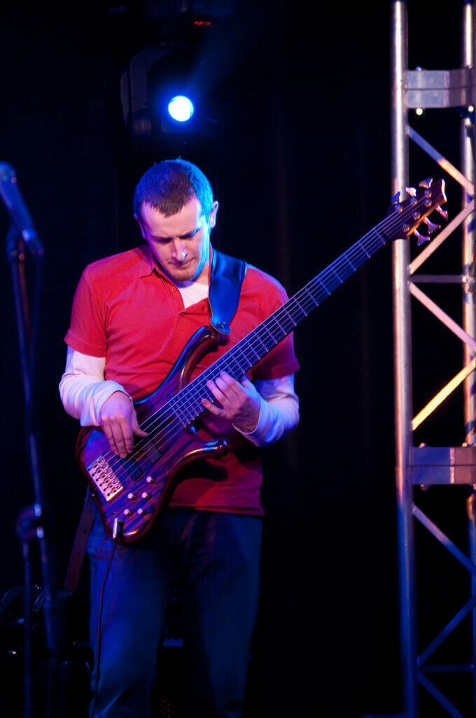Wiosna jazzowa - zespół FRITATTA_26