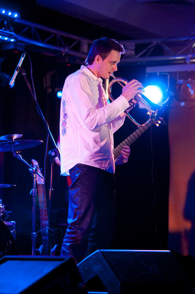 Wiosna jazzowa - zespół FRITATTA_28