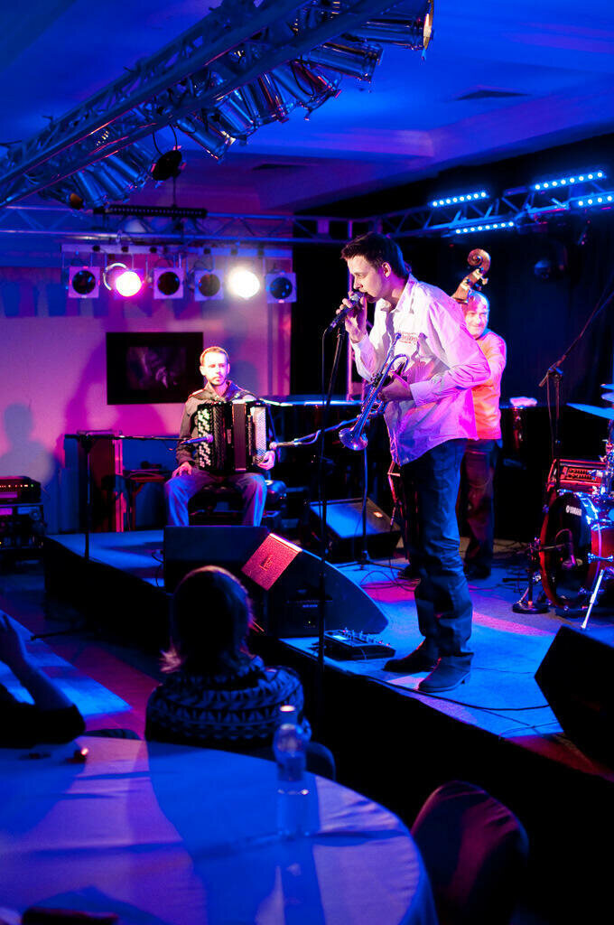 Wiosna jazzowa - zespół FRITATTA_33