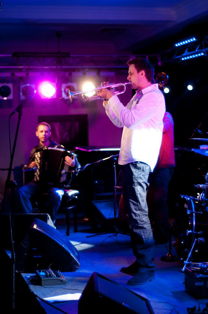 Wiosna jazzowa - zespół FRITATTA_35