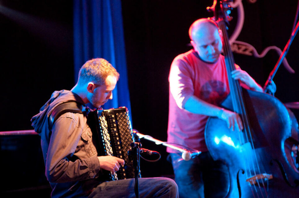 Wiosna jazzowa - zespół FRITATTA_40