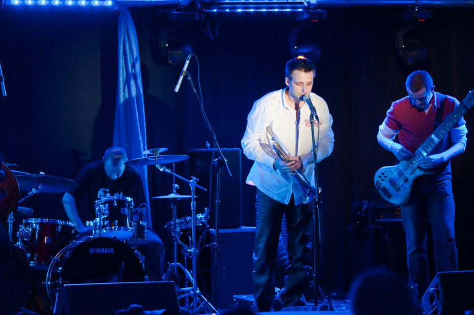 Wiosna jazzowa - zespół FRITATTA_48