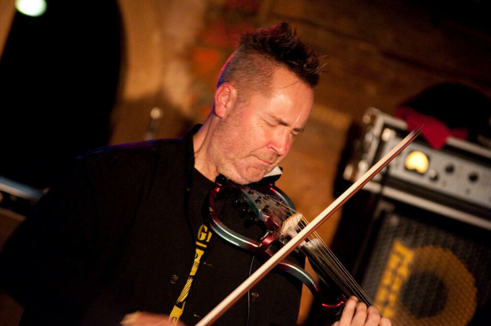 Nigel Kennedy i muzyka z płyty p.t. SHHH!_20