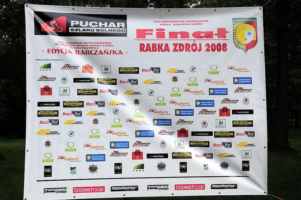 MTB Puchar Szlaku Solnego Rabka_1