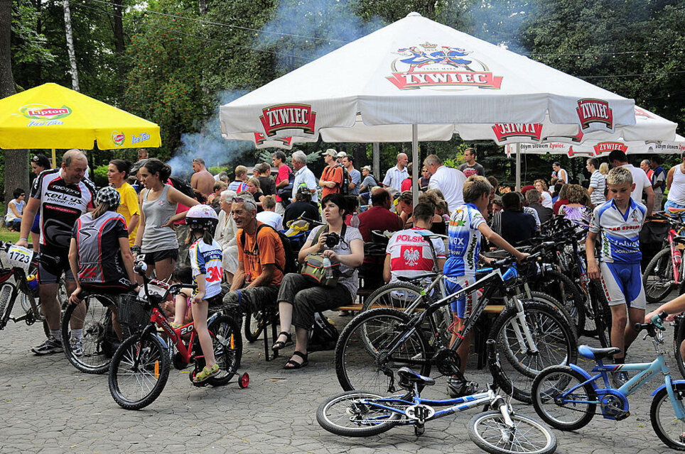 MTB Puchar Szlaku Solnego Rabka_2
