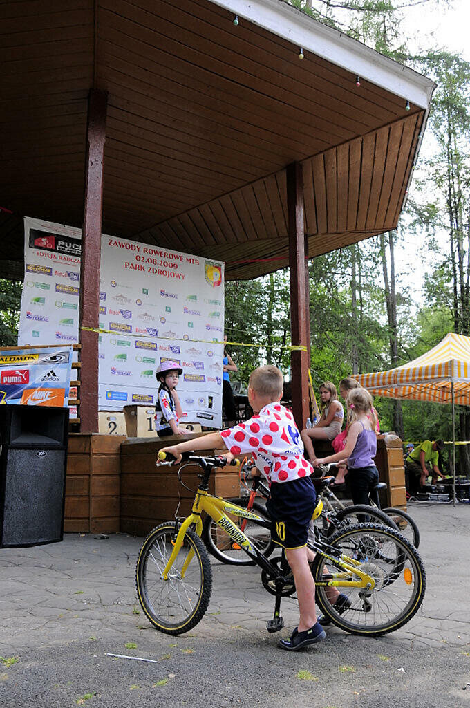 MTB Puchar Szlaku Solnego Rabka_8