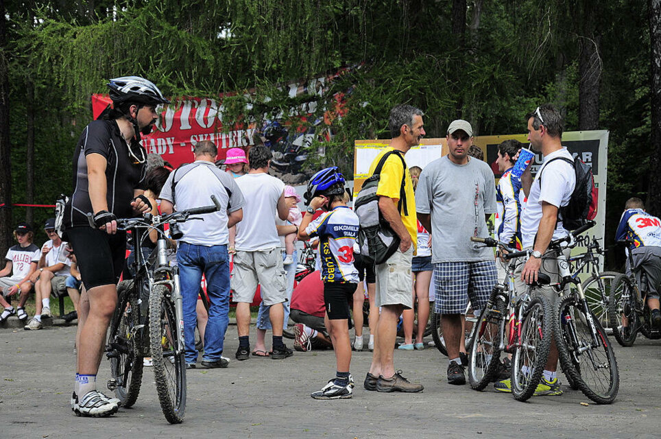 MTB Puchar Szlaku Solnego Rabka_14