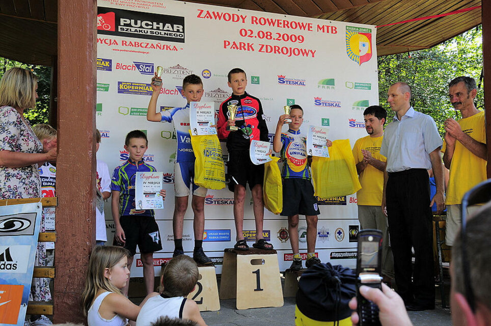 MTB Puchar Szlaku Solnego Rabka_22