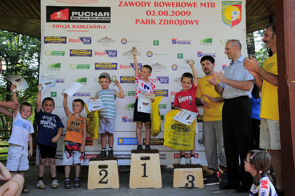 MTB Puchar Szlaku Solnego Rabka_28