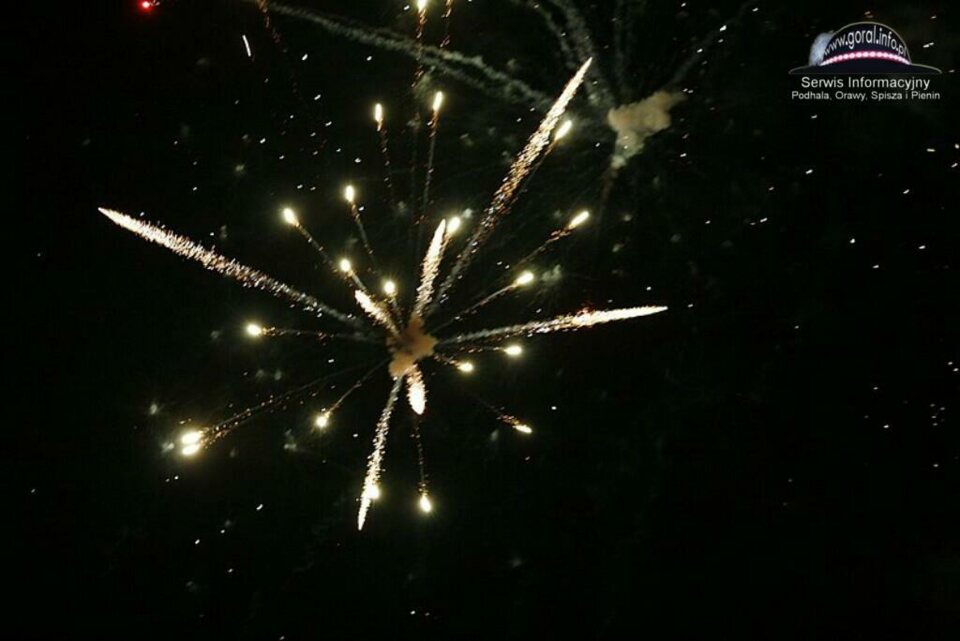 Festa kibiców po zwycięstwie Wojasa Podhale_48