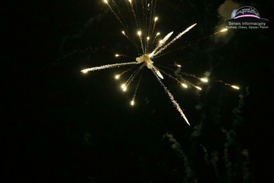 Festa kibiców po zwycięstwie Wojasa Podhale_49
