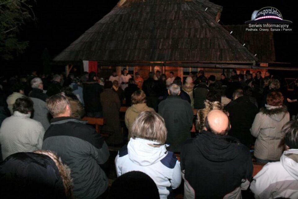 Msza na górze Wdżar_10