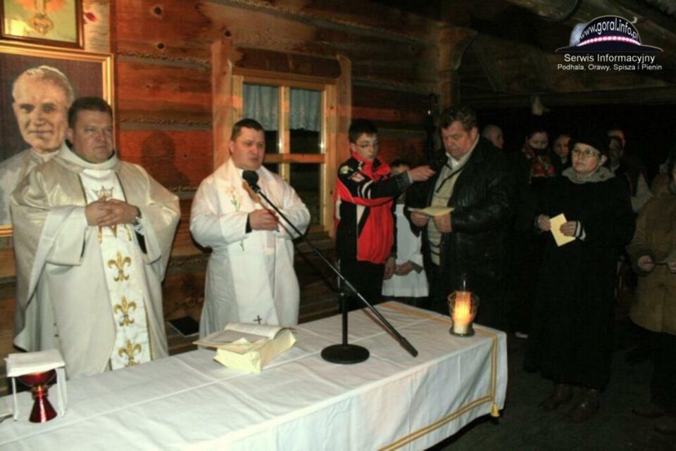 Msza na górze Wdżar_12
