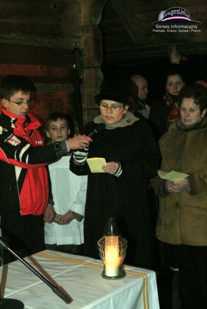 Msza na górze Wdżar_13