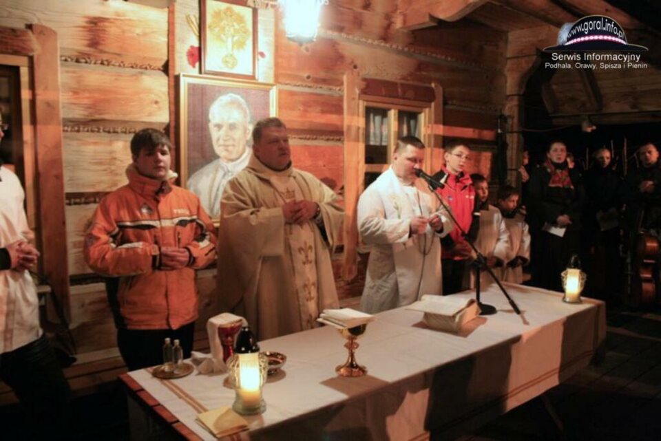 Msza na górze Wdżar_33